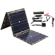 Stealth Cam Durable Sol-Pak Solar Battery Pack, 12V Solar Power Panel ...