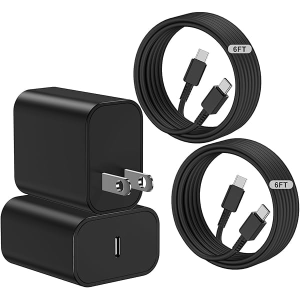 45W Super Fast Charger Type C, 45W USB-C Charger Fast Charging Block with 6FT C Charging Cable, Type C Wall Charger for Samsung Galaxy S23 Ultra/S23/S23+/S22/S22 Ultra/S22+/Note 10/Note 20/S20/S21