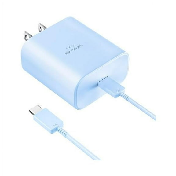 45W Super Fast Charger USB Type C Charger Cord 10FT with Android Phone Charger Fast Charging Block for Samsung Galaxy S25/S25 Ultra/S25+/S24 Ultra/S24/S24+/S23 Ultra/S23/S22/S20/S21/Note 20/Note 10