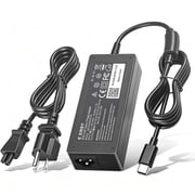 E ERSY 45W Type C USB AC Charger for HP Chromebook x360 14 14A G5 11 11A G6 G7 EE Spectre Elite x2 Laptop