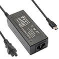 thumbnail image 1 of 45W Type C USB C Laptop Charger for HP Chromebook Charger,USB C Laptop Charger,Type C Chromebook Chargerand Type C Charger for Other Brands Laptop, 1 of 7