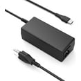 thumbnail image 1 of 45W USB C Chromebook Charger Replacement Compatible with HP, Dell, Lenovo, Acer, Asus, Samsung, Google Type C Laptop Charger, Hp Chromebook X360 11 13 14 14A HP Spectre X360 13 Elite X2 Power Cord, 1 of 7