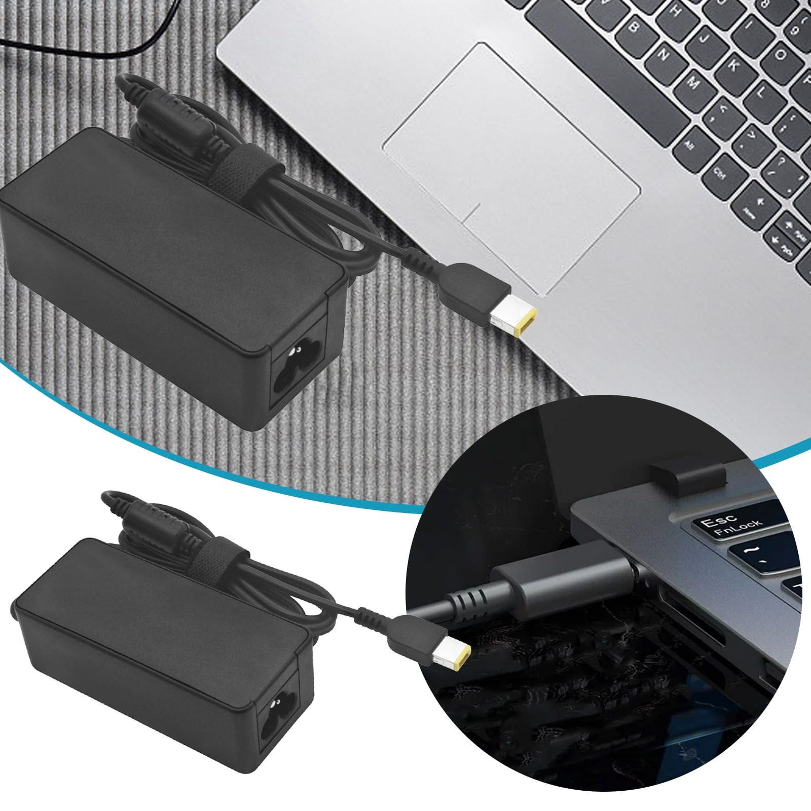 45W USB C Laptop Charger Compatible For /// Chromebook/Asus// Charger