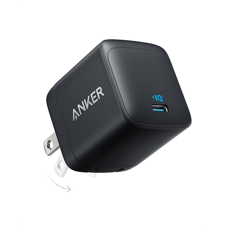 45W USB C Super Fast 313 Charger, Anker Ace Foldable PPS Fast Charger  Supports Super Fast Charging 2.0 for Samsung Galaxy S23 Ultra,  S23+/S23/S22/S21/S20/Note 20/Note 10, Cable Not Included 