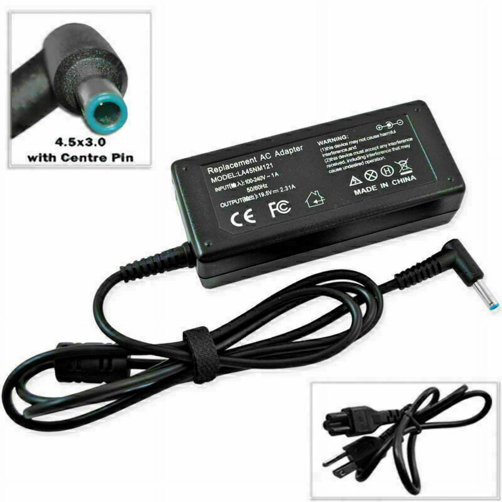 Wholesale Laptop Charger Adapter for HP 45W 19.5V 2.31A Power Adapter High  Quality - China Laptop Charger, AC Adapter