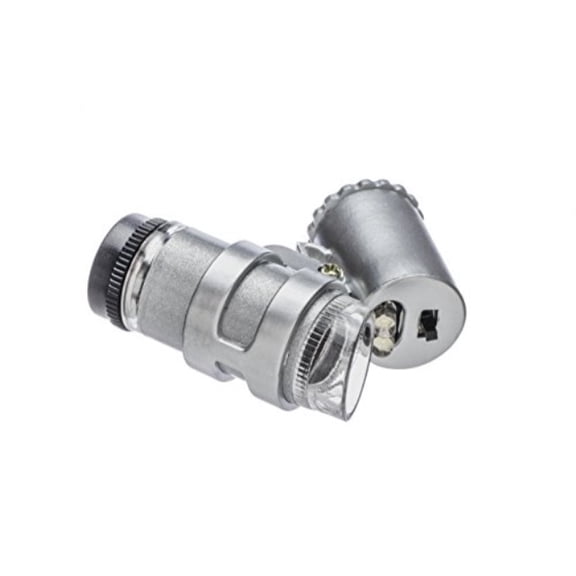 SE MW10087L Mini 16x Microscope with Illuminator