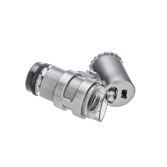 SE Mini 16x Microscope with Illuminator - MW10087L