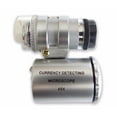 thumbnail image 1 of 45X LED UV Lighted Illuminated Mini Pocket Microscope Magnifying Glass Magnifier, 1 of 9