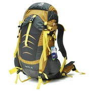 45aL Capacity Outdoor Camping Mountaineering Bag  Backpack Sports Backpack Hiking Running Camping Equipment Travel Backpack