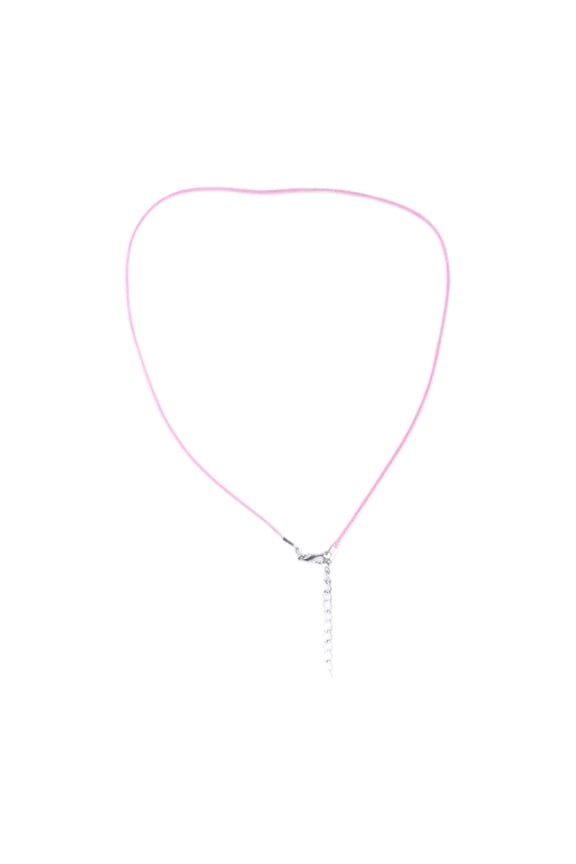 45cm Braided Adjustable Leather Rope Wax Cord Handmade Necklace Pendant Lobster Clasp String Cord Jewelry Chains