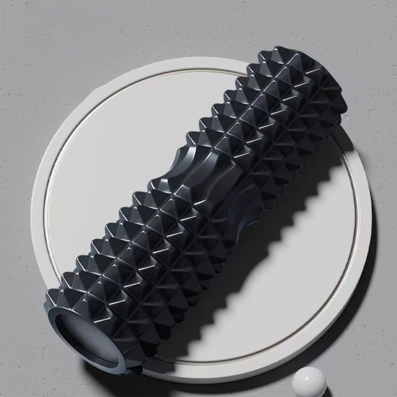45cm Yoga foam roller muscle massage Block pilates tools Yoga Column ...
