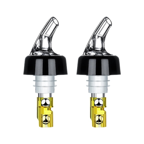 45ml Automatic Measured Pourer Beverage Dispenser For Mixed Cocktails 2Pieces