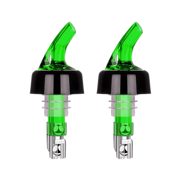 45ml Automatic Measured Pourer Beverage Dispenser For Mixed Cocktails 2Pieces