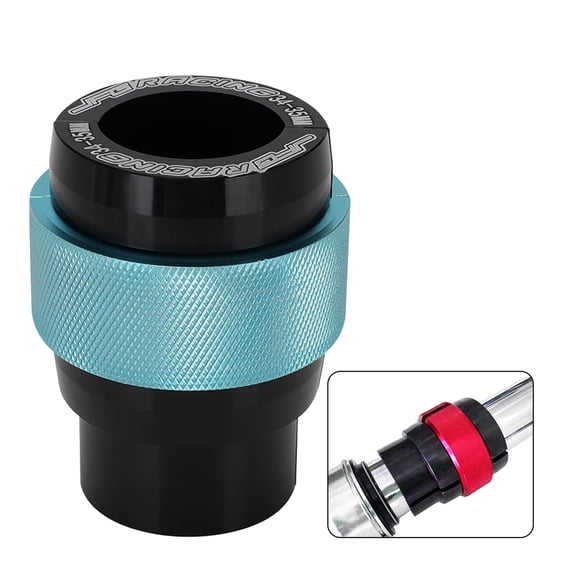 Dirt Bike Front Fork Oil Seal Driver Tool CNC 34MM-35MM Universal Dirt Pit Bike Motorcycle