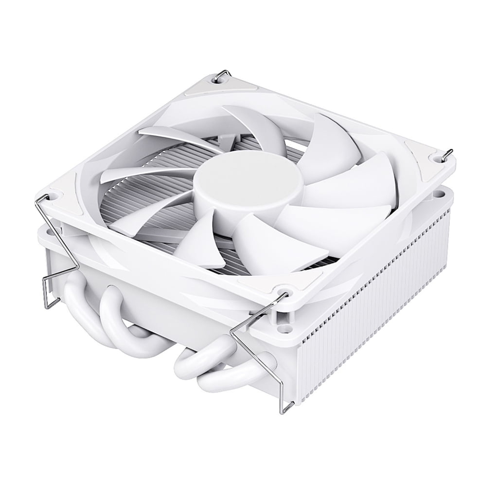 Quiet Operation 4 Pipe CPU Coolers with Thin Fan for Socket for Small Form Factor PC