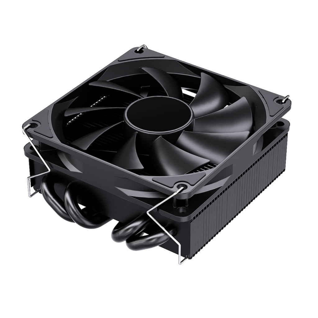 Quiet Operation 4 Pipe CPU Coolers with Thin Fan for Socket for Small Form Factor PC