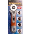 thumbnail image 1 of 45mm Cushion Grip Rotary Cutter fabric for fashion and upholstery, 1 of 2