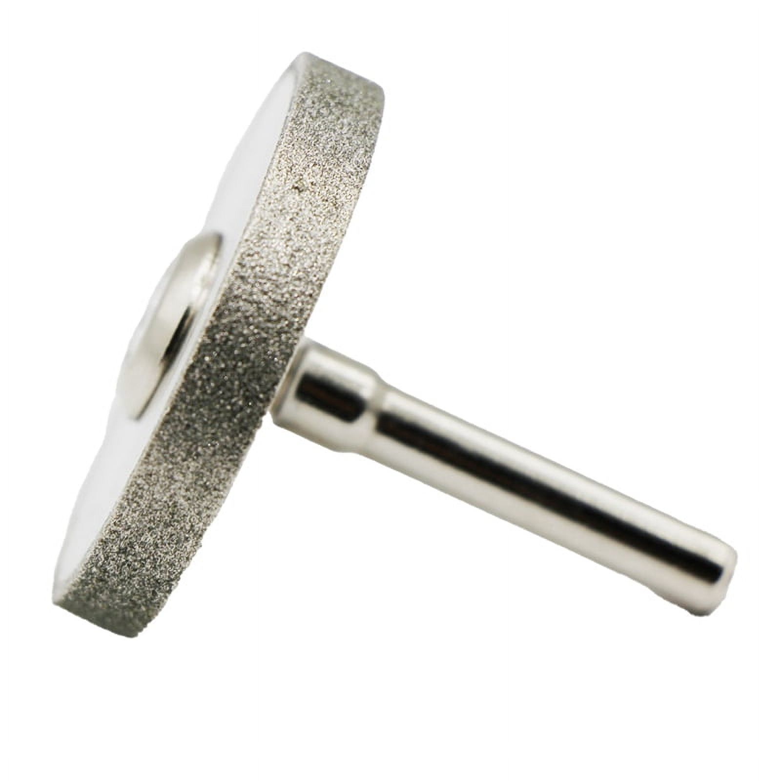 45mm Diamond Grinding Wheel Mini Polishing Disc for Drill Die Grinder Metal Tungsten Stungsten Wire Grinding A