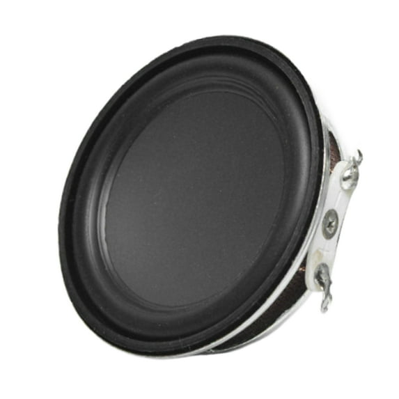 45mm Full Ranges Speaker 4Ohm 5W Sound Mini Portable Amplifiers Sound Speaker PU Side Loudspeaker Home Theater DIY