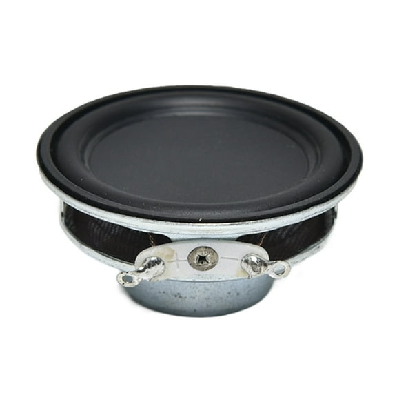 45mm Full Ranges Speaker 4Ohm 5W Sound Mini Portable Amplifiers Sound Speaker PU Side Loudspeaker Home Theater DIY