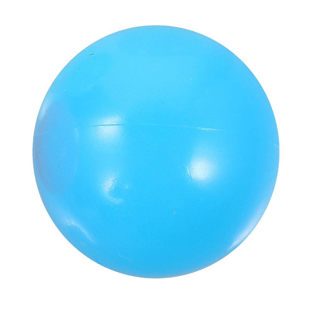 45mm Glow Sticky Balls Stress Balls for Adult kids Stress Sensory Squeeze Toys