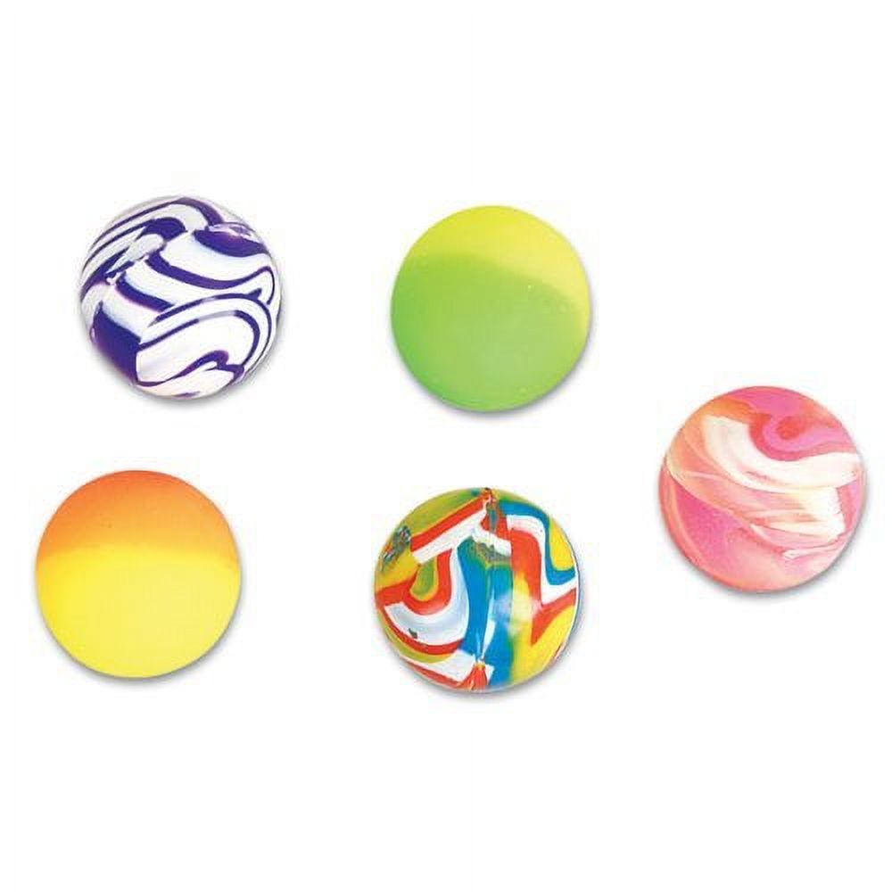 45mm Premium Hi Bounce Ball Mix