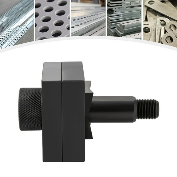 45mm Industrial Manual Square Hydraulic Hole Punch Knockout Die Punching Die for Drilling