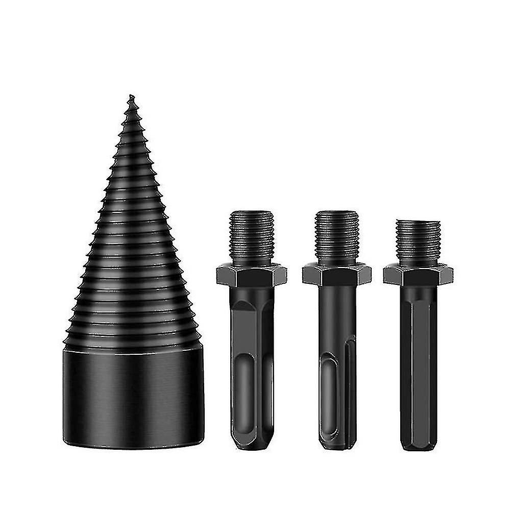 45mm Log Splitter, Log Splitter, Safe Drill Wood Splitter, Log Splitter