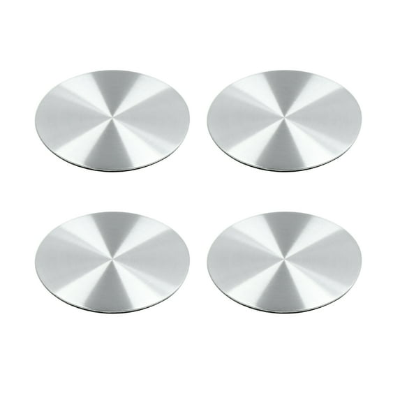 45mm Silver Tone Car Wheel Center Hub Cap Sticker Emblem Badge Decal Description 4pcs