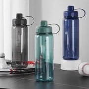 45oz/67oz Reusable BPA-Free Sports Water Bottles with Leak-Proof Lids & Carry Loops, Durable Lightweight Portable Bottles for Gym, Hiking, Camping, Outdoor Activities and Daily Hyd