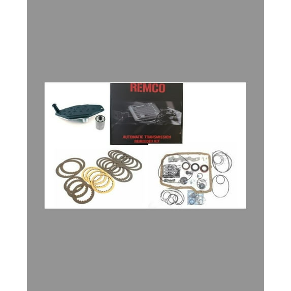 45rfe (04-up) transmission rebuilt kit overhault kit clutches and filters Automatic transmission