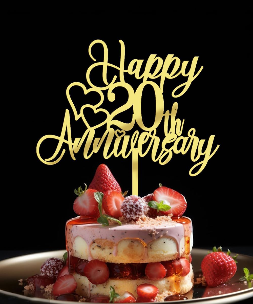 45th Anniversary Cake 45 Anniversary Party Decorations