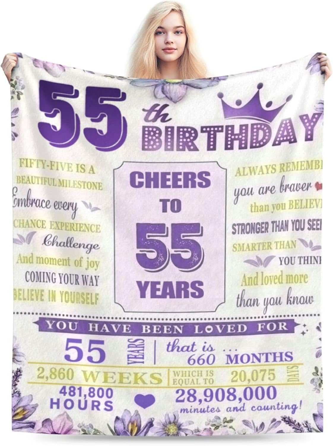 45th Birthday Gifts for Women,45 Year Old Birthday Gifts for Women