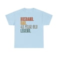 thumbnail image 1 of 45th Birthday Husband Dad Shirt Gifts Tshirt Tee Crew Neck, 1 of 2