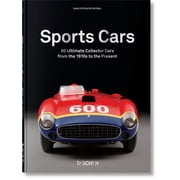 45th Edition Sports Cars. 45th Ed., Hardcover