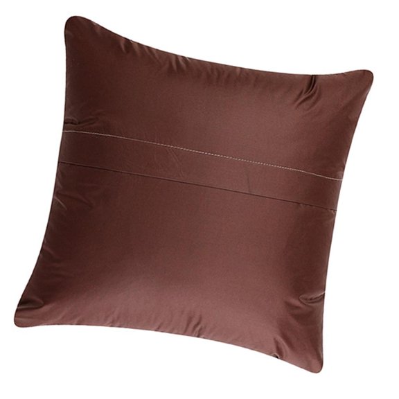 45x45cm Waterproofs Pillow Cover Soft Cotton Fabric Pillowcase Stains Guard