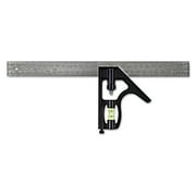 46-22 12-Inch Steel Combination Square