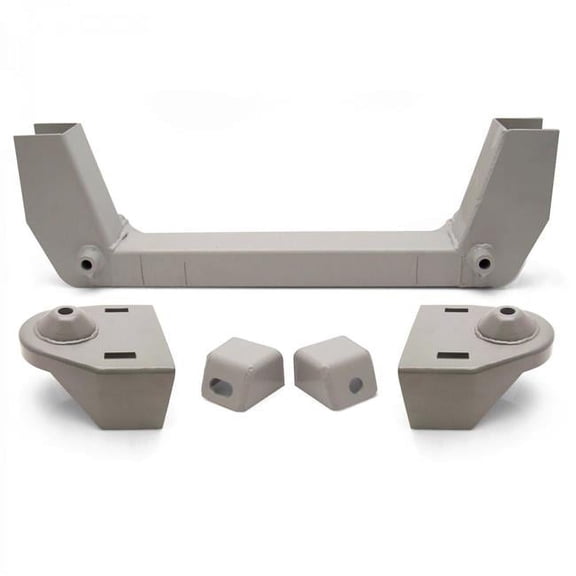 46-47 Studebaker Car Crossmember Kit - Primer