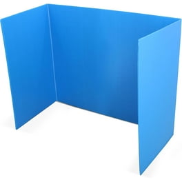 Lorell Folding Student Barrier - 2 / Carton - Clear - Acrylic Lorell Folding Student Barrier - 2 / Carton - Clear - Acrylic