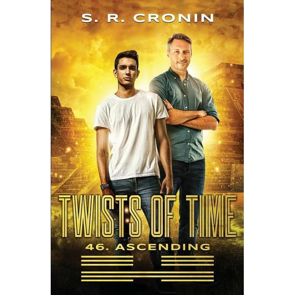 46. Ascending: Twists of Time (Series #3) (Paperback)