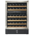thumbnail image 1 of Smith & Hanks 46 Bottle Dual Zone Convertible Wine Cooler, 1 of 9