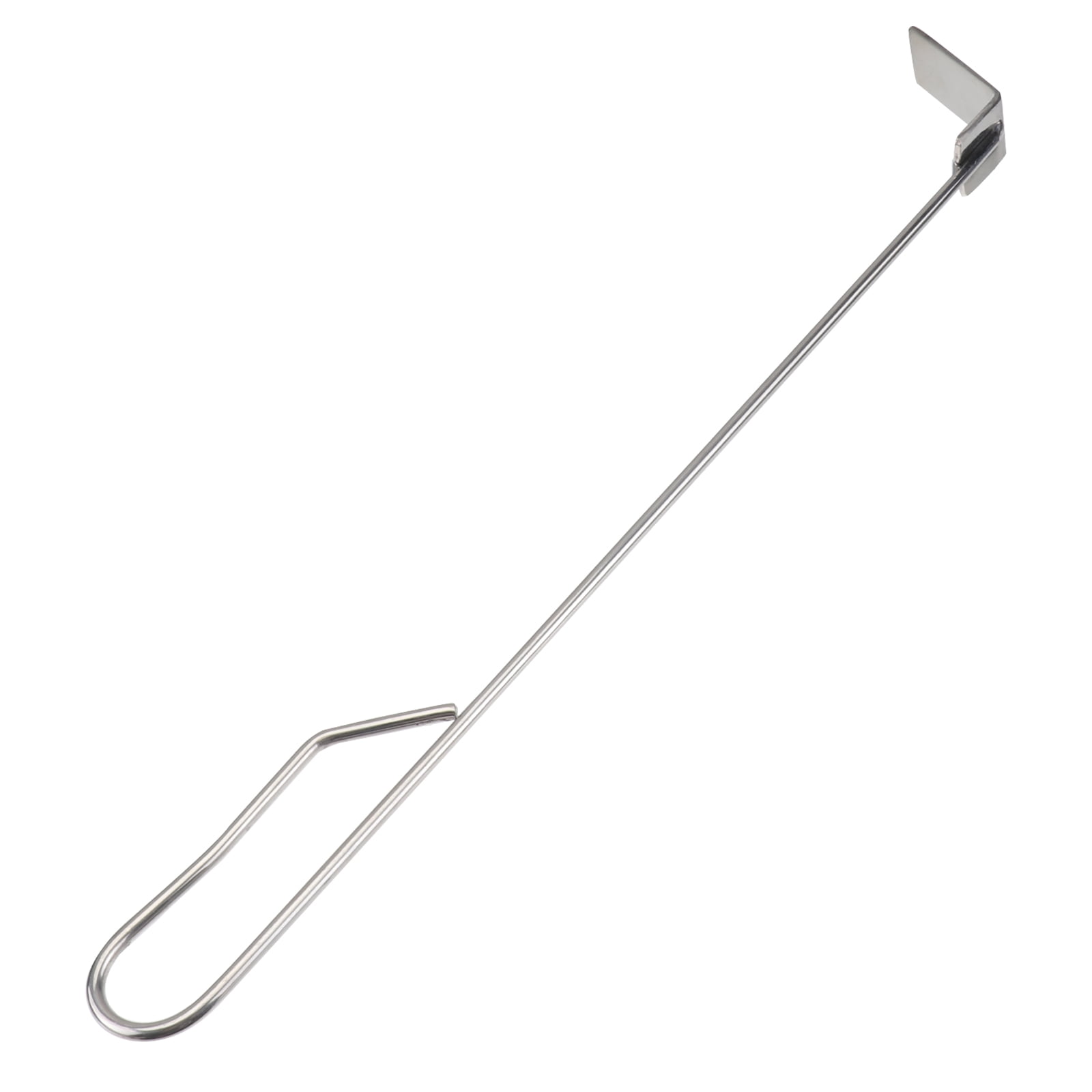 JDL LCUKY Rib Membrane Removal Tool - Stainless Steel BBQ Prep Skinner