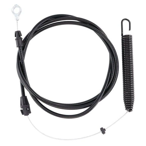 46" Deck Engagement Clutch Cable For Craftsman DYS4500 YT3000 YT4000 YTS 4000 DY4500 Craftsman 197257 408717 AYP 435111 Lawn Mower