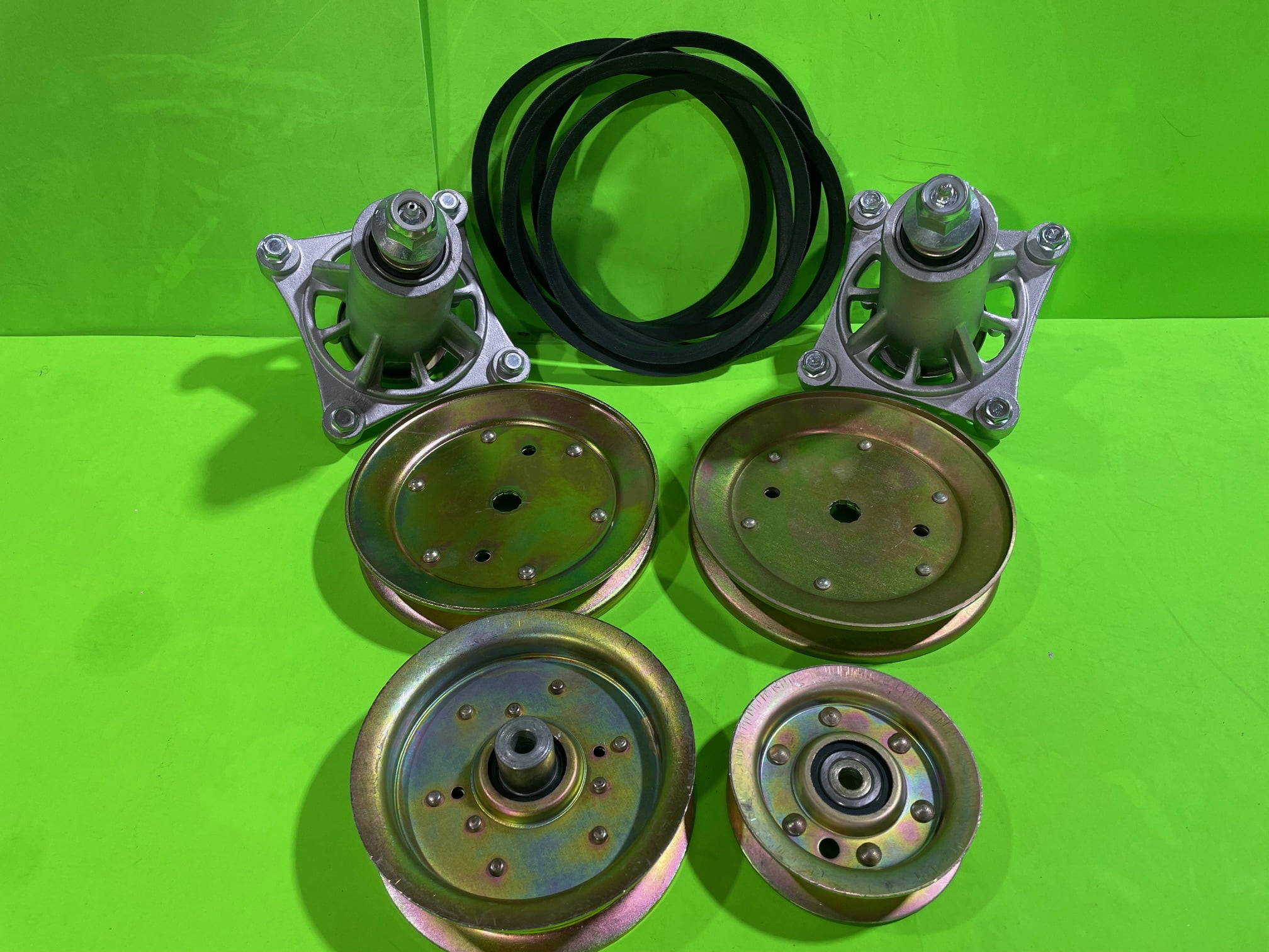 Motosega Husqvarna Xp Kit Ricostruzione Ponte 46 Per Tosaerba Craftsman/ Husqvarna YT3000, YTS3000, YTH21K46 Ricambio Tagliaerba Yt3000 Yts3000 - Foto 8