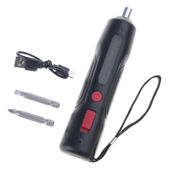 46 In 1 Electric Screwdriver Set Rechargeable Screw Driver Kits For Phone Laptops Repair Power Tool Replacement Part