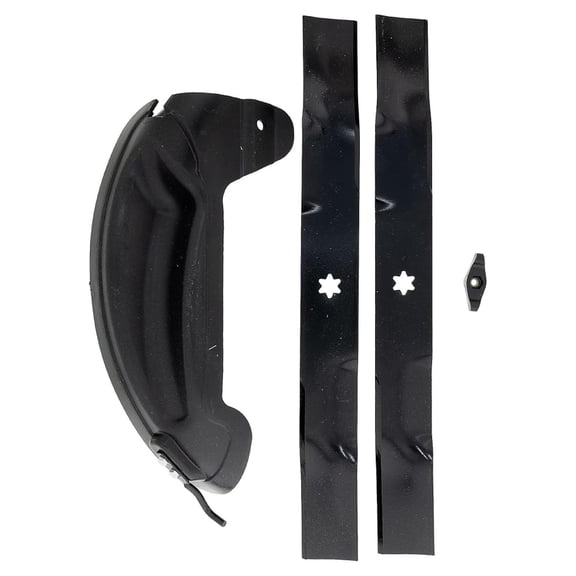 46 Inch Mulch Kit for Ariens Apex RZT LTX LX 1045 1046 SX XT1 XT2 ZT1 Ultima - 19B30005100