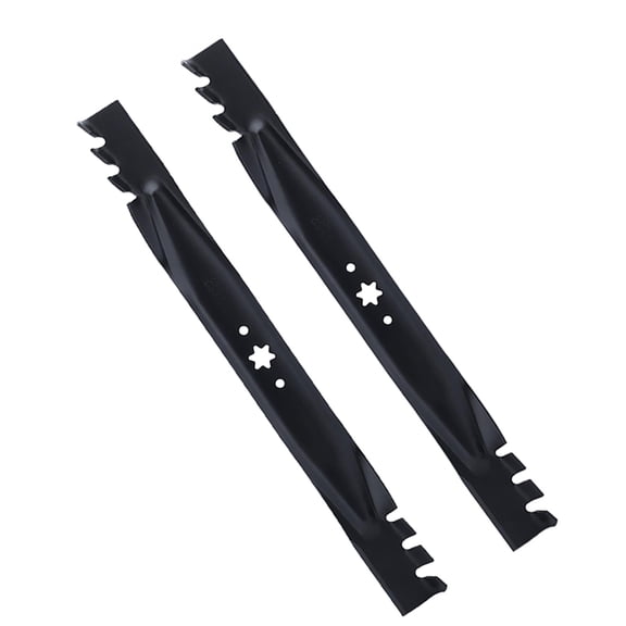 46 Inch Mulching Blades for Cub Cadet XT1 LT46 LTX1046