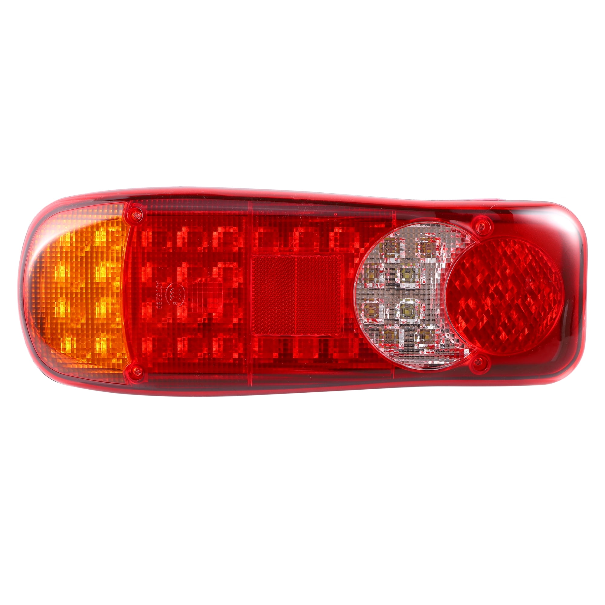 46 LED 12V-36V Turn Signal Brake Tail Light for Trailer Truck Boat Pickup RV Camper UTV UTE