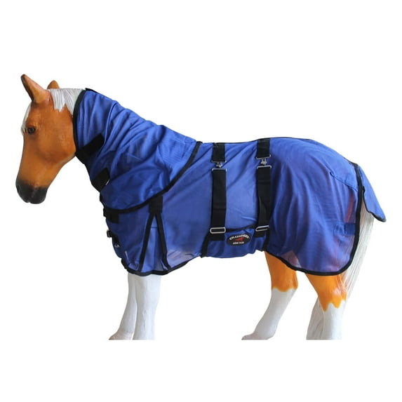 46" Miniature Weanling Donkey Pony Horse Foal Summer Sheet 51815