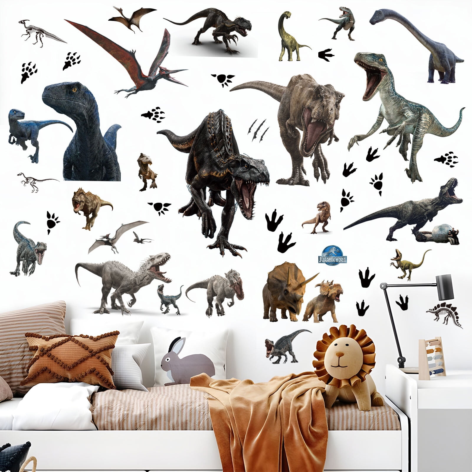 Dinosaur Bedroom Decor: Transform Your Kid’s Room with Roar!